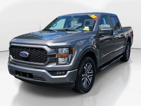 Used 2023 Ford F150 XL w/ STX Appearance Package RWD image 7