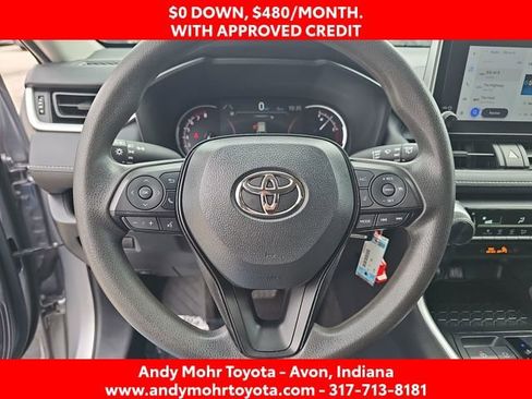 Used 2024 Toyota RAV4 LE image 13