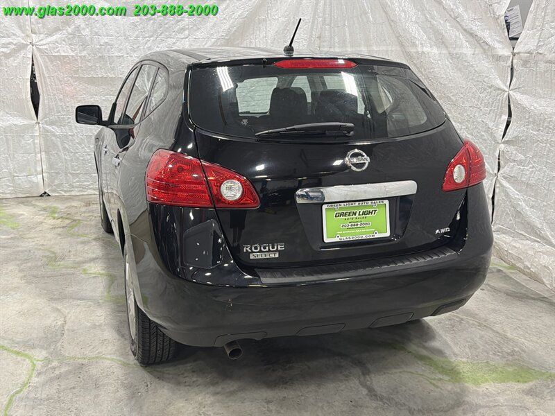 Used 2014 Nissan Rogue S AWD/4WD image 25