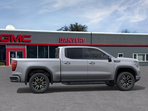 New 2026 GMC Sierra 1500 AT4 w/ AT4 Premium Package AWD/4WD image 29