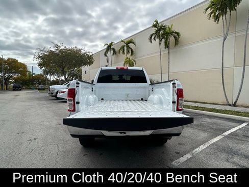 Used 2024 RAM 2500 Big Horn image 43