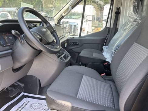 New 2026 Ford Transit 350 w/ Interior Upgrade Package RWD image 19