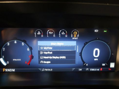 Used 2024 Ford F150 Lariat w/ Equipment Group 502A High AWD/4WD image 47