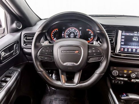 Used 2021 Dodge Durango GT w/ Blacktop Package RWD image 37