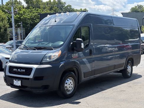 Used 2020 RAM ProMaster 3500 FWD image 4