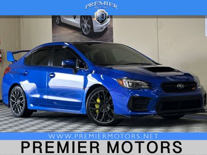 Used 2019 Subaru WRX STI w/ Popular Package #1