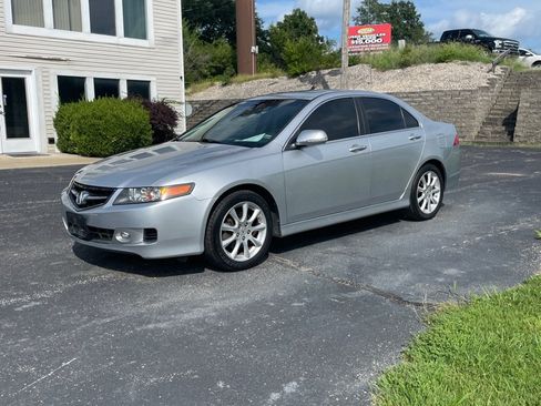 Used 2007 Acura TSX FWD image 1