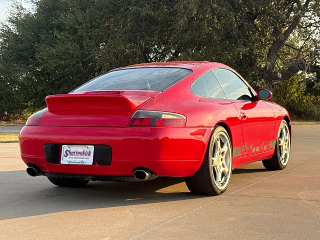 Used 2000 Porsche 911 Carrera RWD image 7