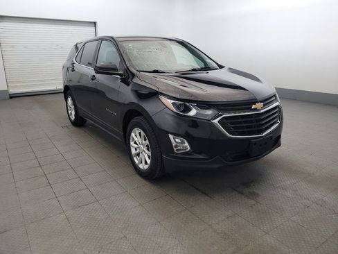 Used 2018 Chevrolet Equinox LT AWD/4WD image 13