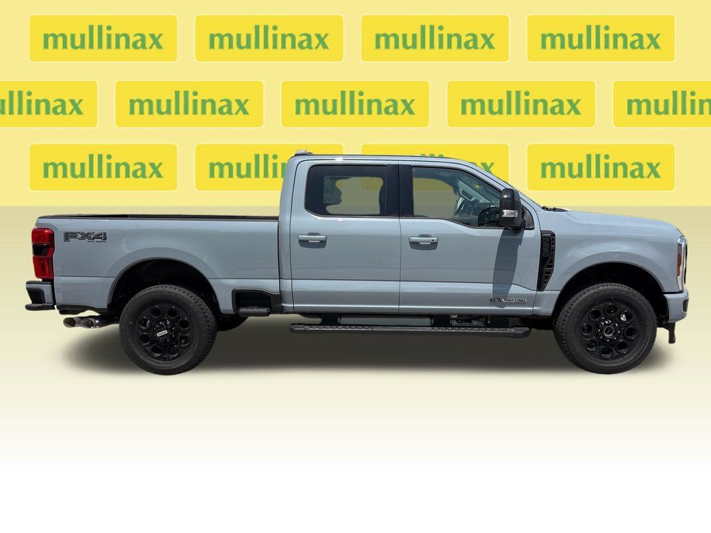 New 2026 Ford F250 Lariat w/ Black Appearance Package AWD/4WD image 2