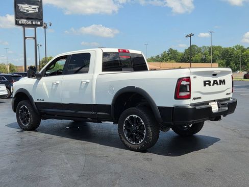 Used 2023 RAM 2500 Rebel w/ Level 2 Equipment Group AWD/4WD image 3