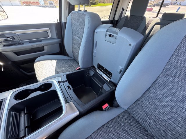 Used 2018 RAM 2500 Big Horn w/ Harvest Edition AWD/4WD image 39