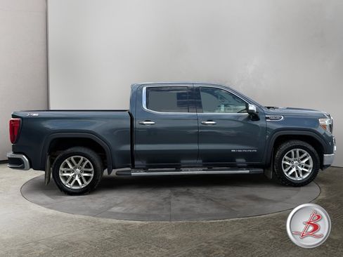 Used 2019 GMC Sierra 1500 SLT w/ SLT Premium Plus Package AWD/4WD image 8