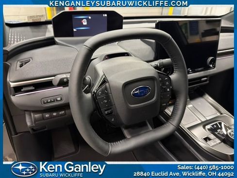 Used 2026 Subaru Solterra AWD/4WD image 8