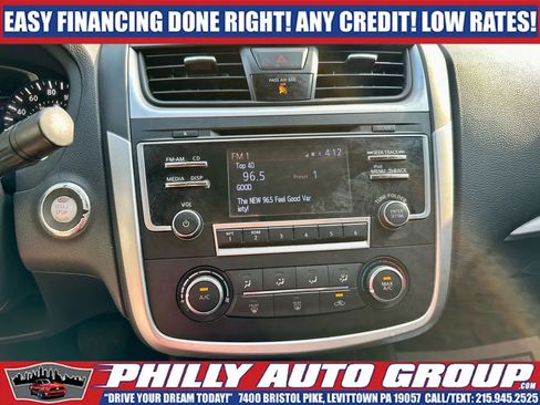 Used 2017 Nissan Altima 2.5 SR FWD image 31