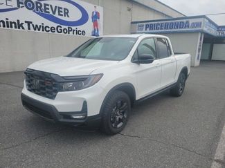 New 2026 Honda Ridgeline TrailSport video 1