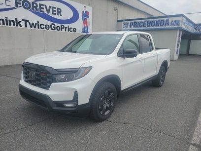 New 2026 Honda Ridgeline TrailSport