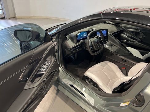 Used 2023 Chevrolet Corvette Stingray Premium Conv w/ 3LT image 14