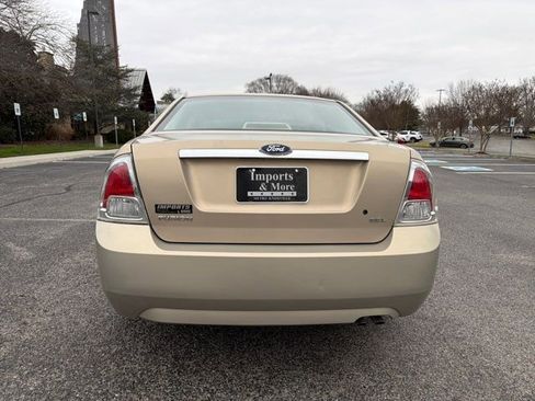 Used 2006 Ford Fusion SEL image 11