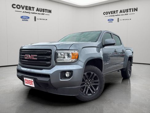 Used 2020 GMC Canyon SLE w/ Elevation Edition RWD image 1