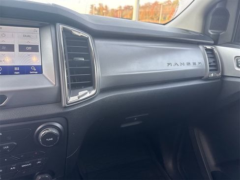 Certified 2021 Ford Ranger XLT w/ Equipment Group 302A High image 11