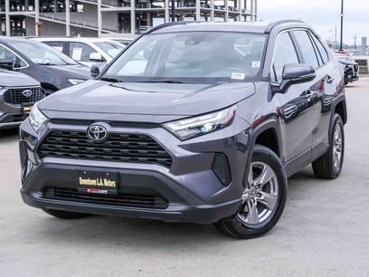 Certified 2024 Toyota RAV4 XLE