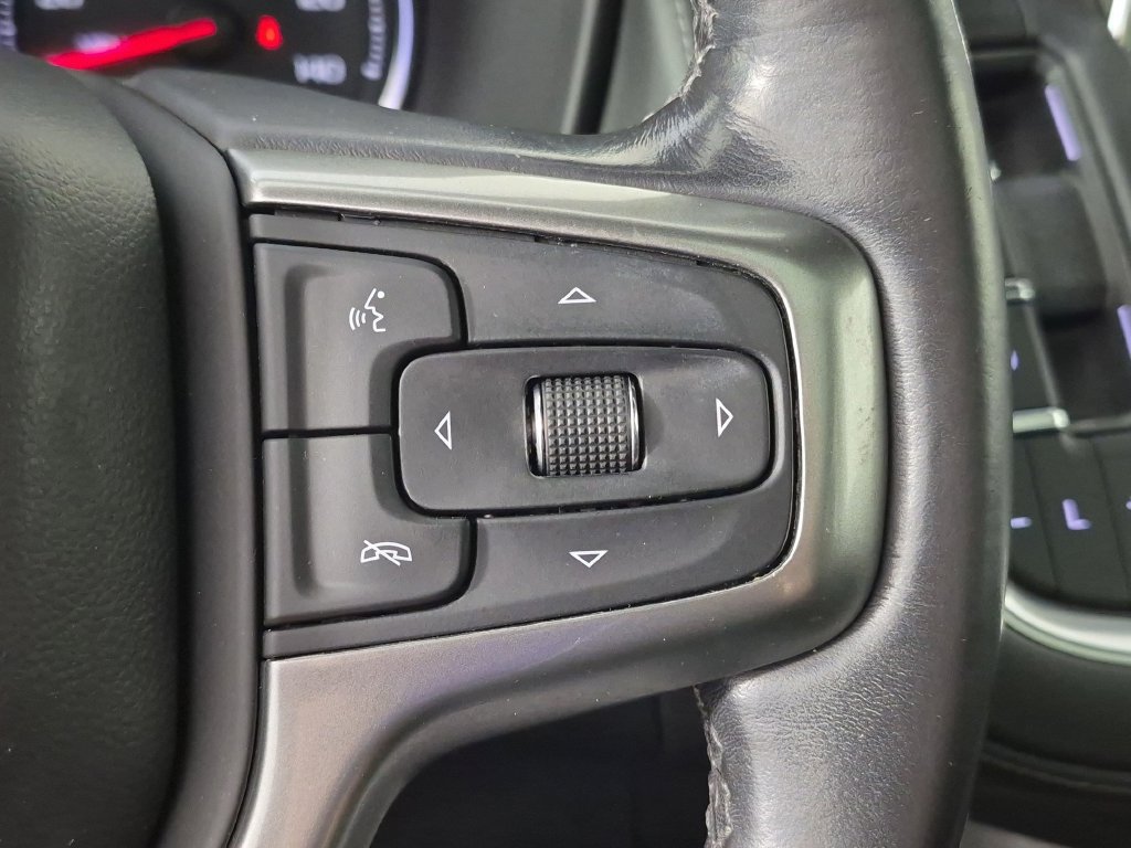 Certified 2021 Chevrolet Suburban LT AWD/4WD image 19