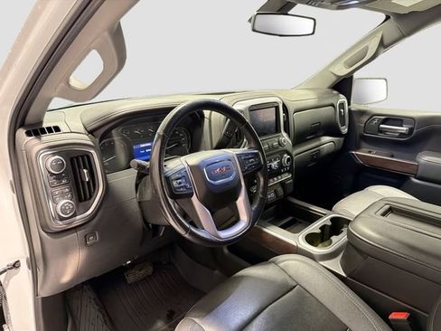Used 2021 GMC Sierra 1500 SLT w/ SLT Premium Package AWD/4WD image 7