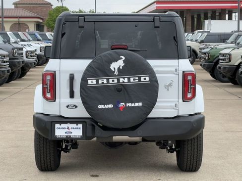 New 2026 Ford Bronco Outer Banks AWD/4WD image 41