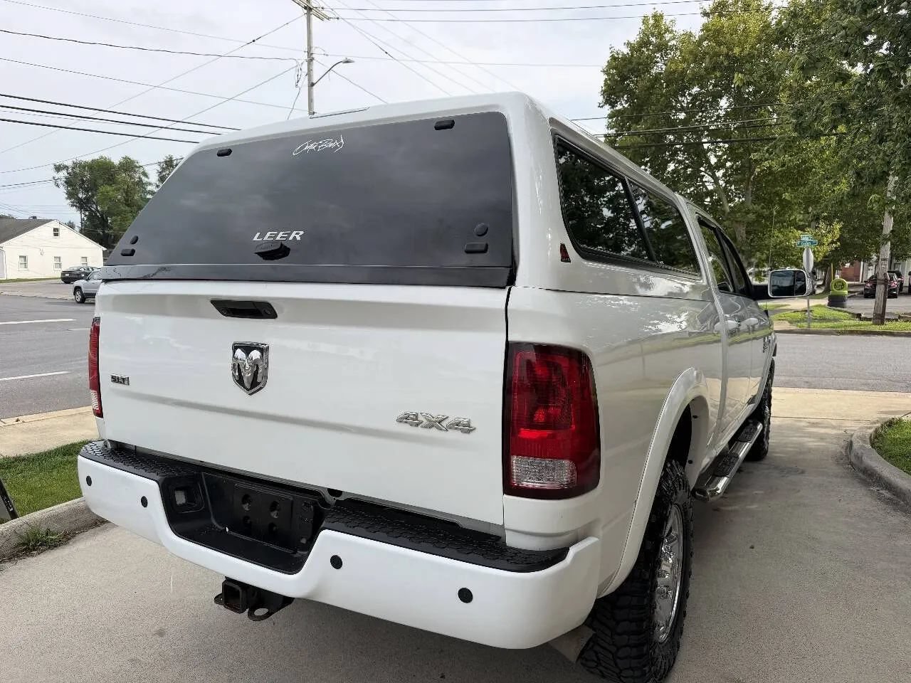 Used 2018 RAM 2500 SLT AWD/4WD image 8