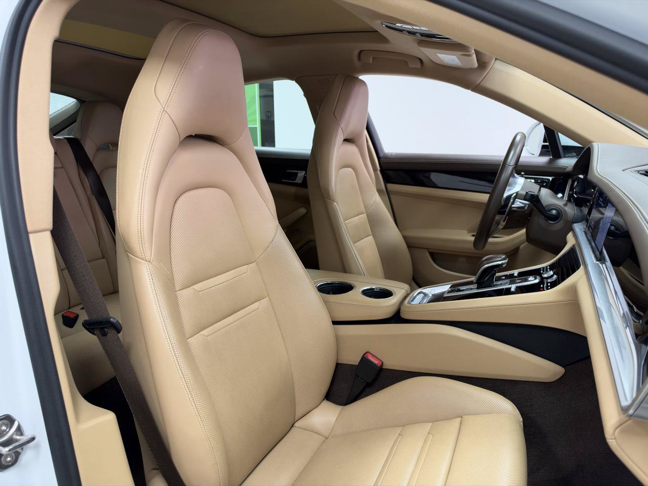 Used 2018 Porsche Panamera 4S AWD/4WD image 12