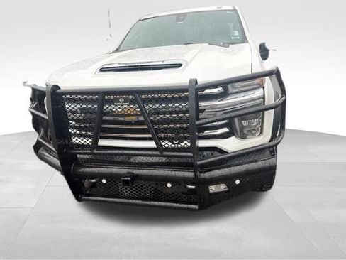 Used 2021 Chevrolet Silverado 3500 High Country w/ Z71 Off-Road Package AWD/4WD image 4