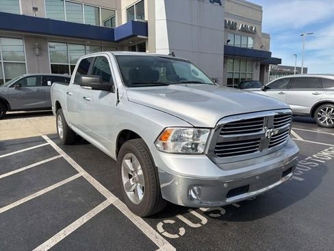 Used 2016 RAM 1500 Big Horn image 3