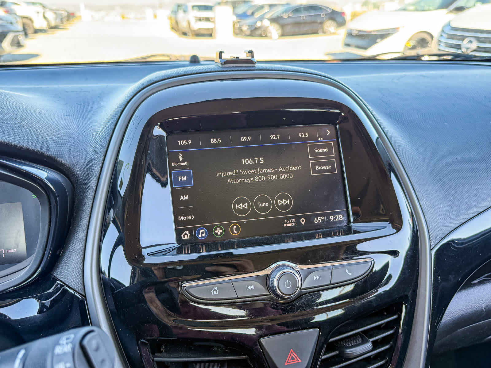 Used 2019 Chevrolet Spark LT FWD image 18