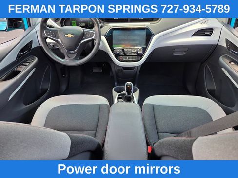 Certified 2020 Chevrolet Bolt LT FWD image 18