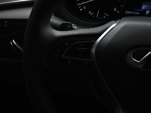 Used 2023 INFINITI QX50 Luxe FWD image 10