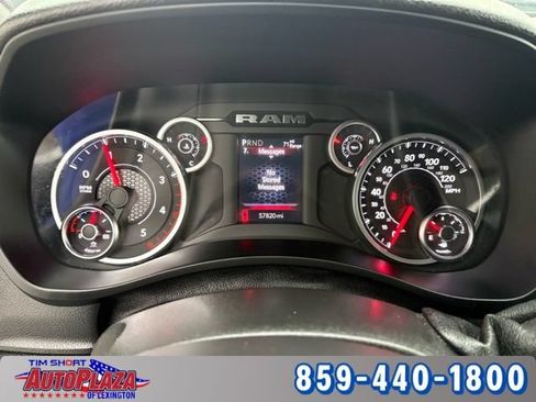 Used 2025 RAM 3500 Tradesman AWD/4WD image 13