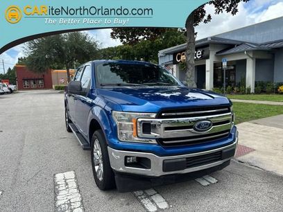 Used 2018 Ford F150 XLT