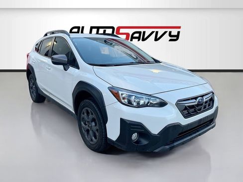 Used 2021 Subaru Crosstrek 2.5i Sport w/ Popular Package #3 image 1
