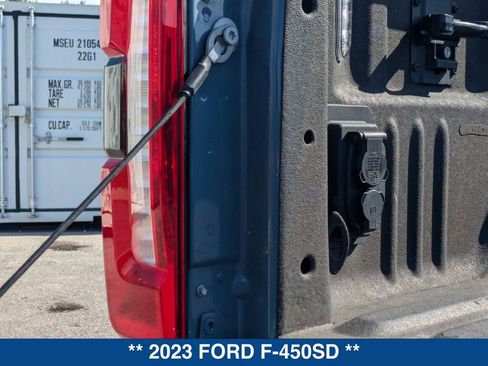 Used 2023 Ford F450 Lariat w/ Lariat Ultimate Package image 14
