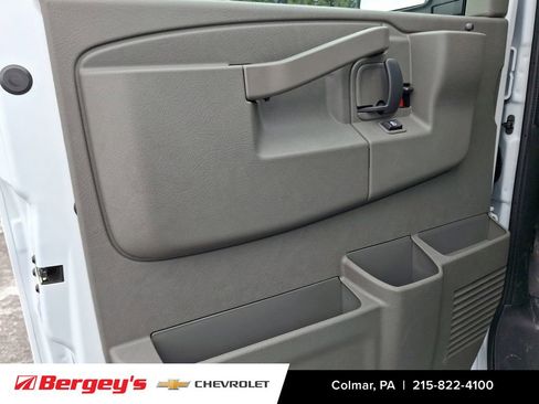 New 2025 Chevrolet Express 2500 w/ Driver Convenience Package RWD image 9