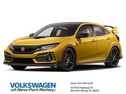 Used 2021 Honda Civic Type R image 1
