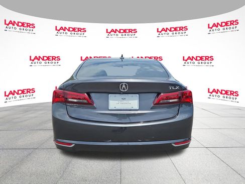 Used 2015 Acura TLX w/ Technology Package FWD image 4