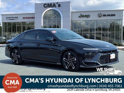 Used 2024 Hyundai Sonata N Line