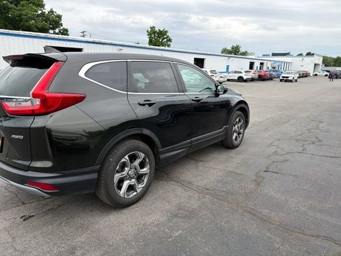 Used 2018 Honda CR-V EX-L image 4