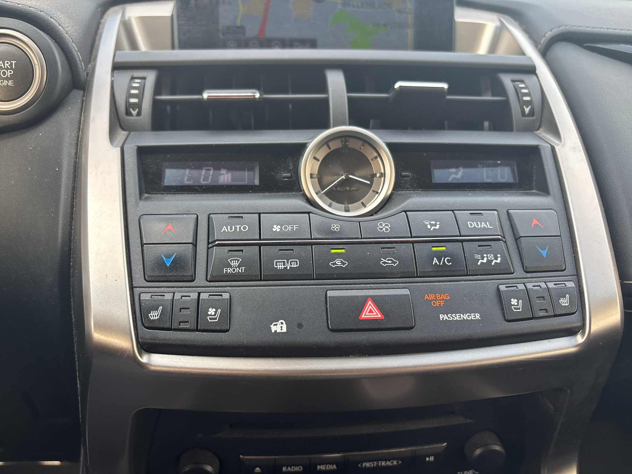 Used 2015 Lexus NX 200t AWD w/ Premium Package image 11