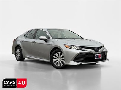 Used 2020 Toyota Camry LE