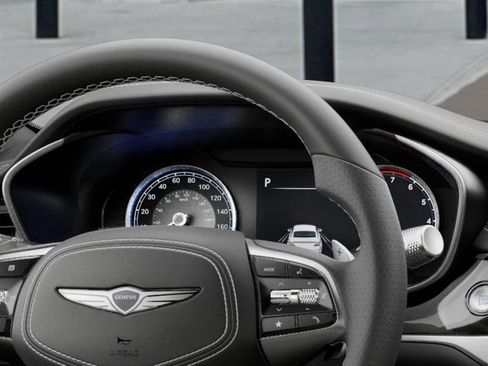 New 2026 Genesis G70 3.3T Sport Prestige image 13