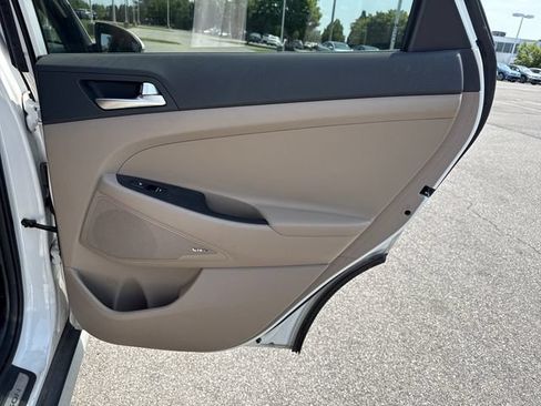 Used 2020 Hyundai Tucson Ultimate AWD/4WD image 16