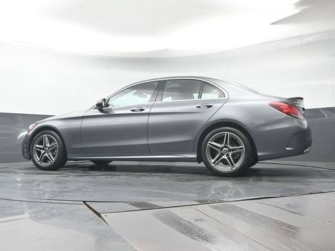 Used 2021 Mercedes-Benz C 300 4MATIC Sedan image 30